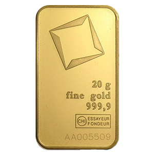 Buy 20g Gold Bars