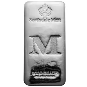1 KG Scottsdale Mint Imperium Collection 