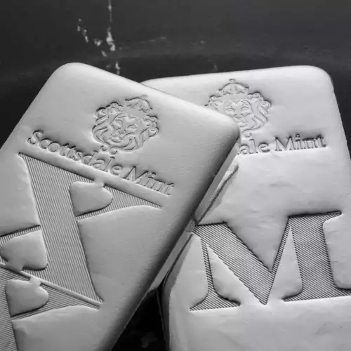 1 KG Scottsdale Mint Imperium Collection 