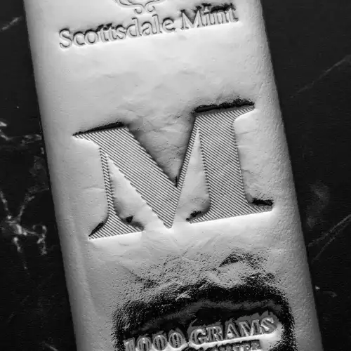 1 KG Scottsdale Mint Imperium Collection 