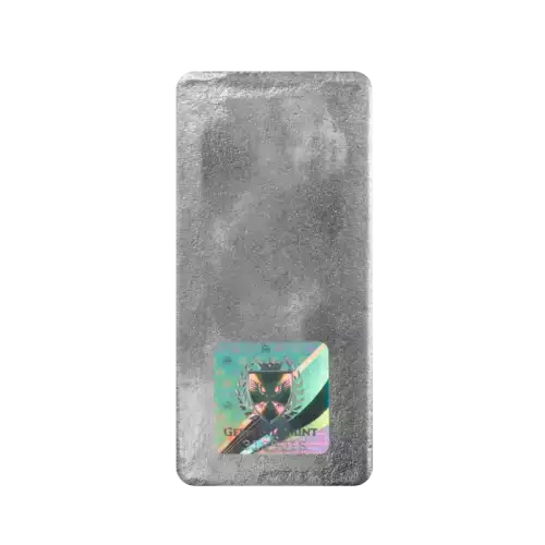 1 Kilo Silver Bar - Germania Mint (2)
