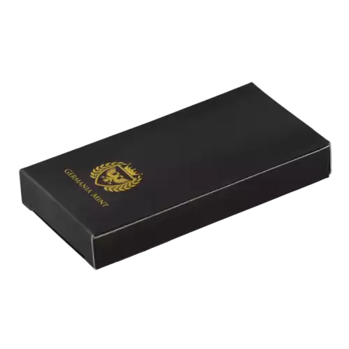 1 Kilo Silver Bar - Germania Mint (4)