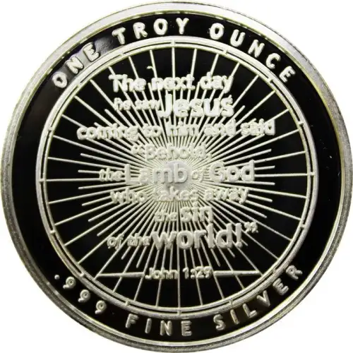 1oz Silver round - Unity - Bullion Brothers LLC