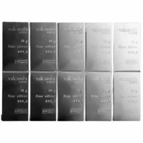 10 x 10g Valcambi Silver CombiBar (2)
