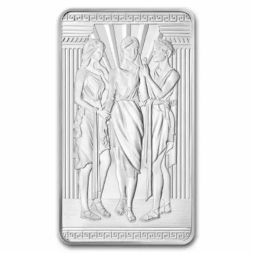 100oz Royal Mint Great Engravers Series 