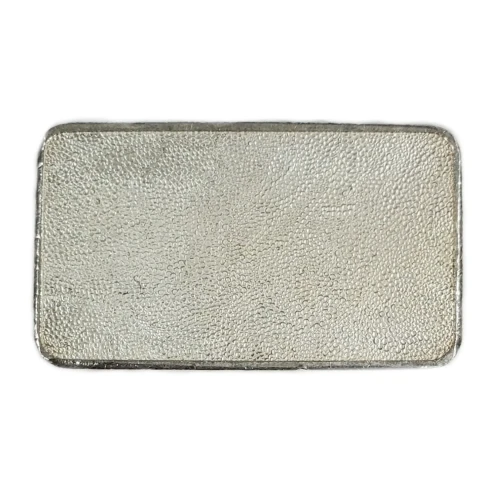 10oz Engelhard .999 Silver C series Bars (Random Design) (4)