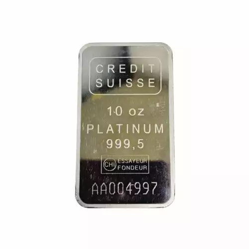 10oz Generic Platinum Bar (3)