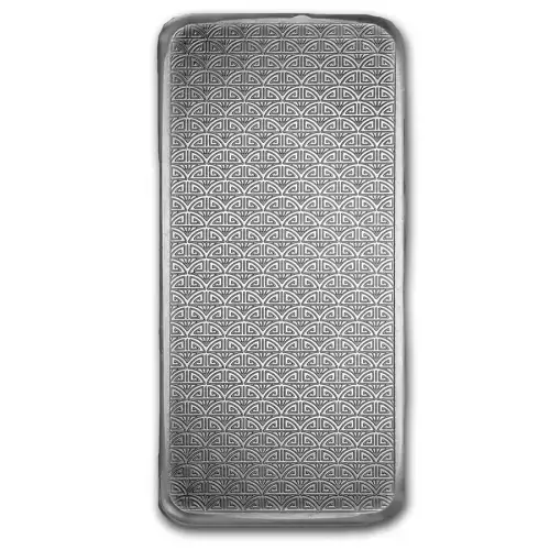 10oz GSM Samuri .999 Silver Bar (3)