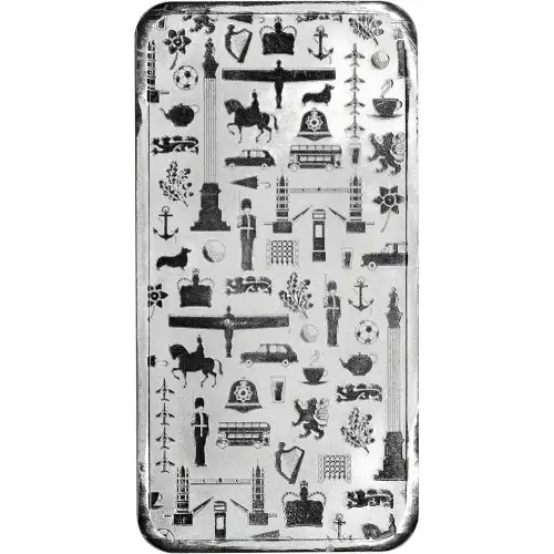 10oz JBR .999 Silver Bar (2)