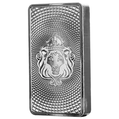 Buy 10 oz Scottsdale Mint Vortex Silver Bar - New Release