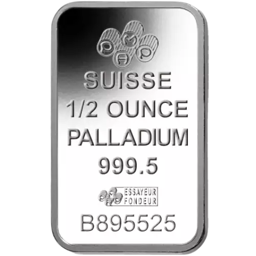 1/2oz PAMP Palladium Bar - Fortuna (2)