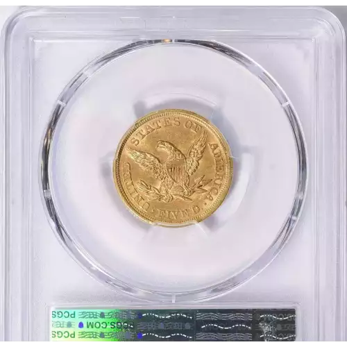 1852 $5 (3)