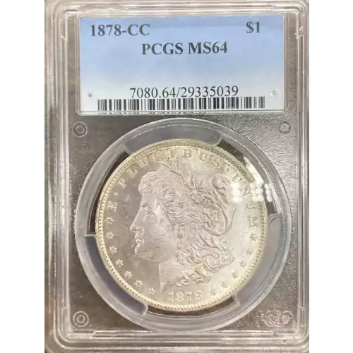 1878-CC $1