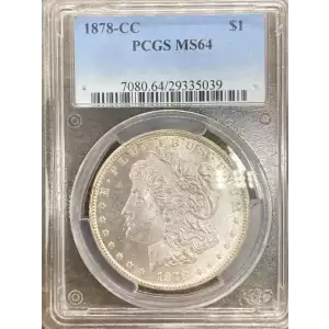 1878-CC $1