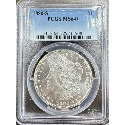 1880-S $1