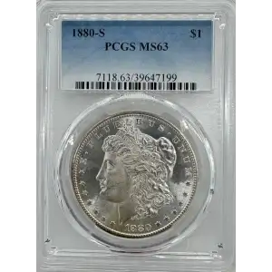 1880-S $1