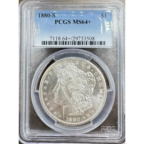 1880-S $1
