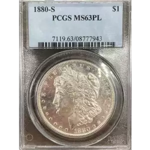 1880-S $1, PL (2)