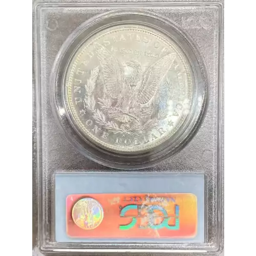 1880-S $1, PL