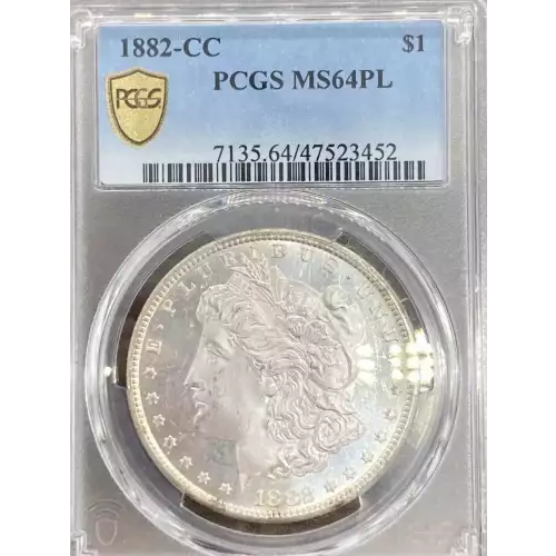 1882-CC $1, PL (2)