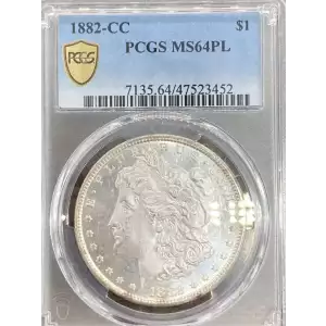 1882-CC $1, PL (2)