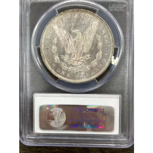 1882-O $1, PL (2)