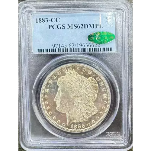 1883-CC $1, DMPL