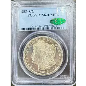 1883-CC $1, DMPL