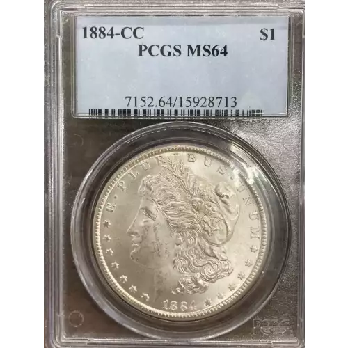 1884-CC $1