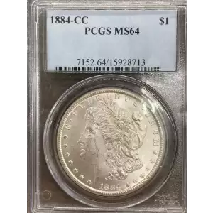1884-CC $1