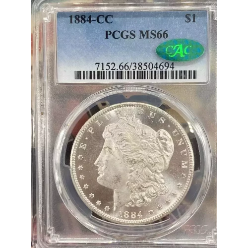 1884-CC $1