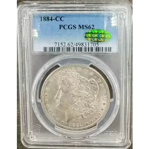 1884-CC $1