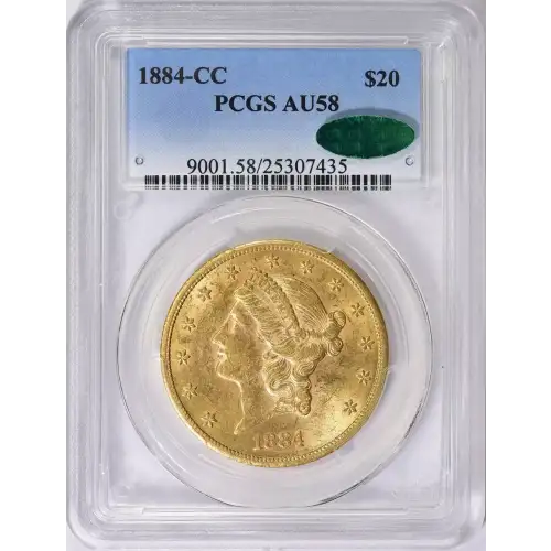 1884-CC $20