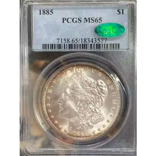 1885 $1