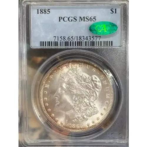1885 $1