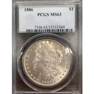 1886 $1