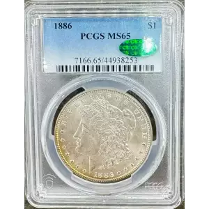 1886 $1