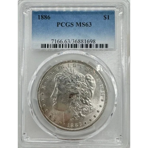 1886 $1
