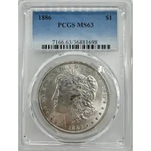 1886 $1