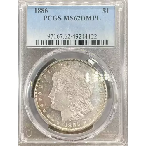 1886 $1, DMPL