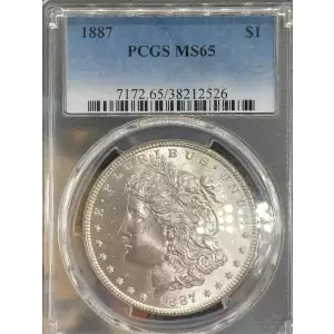 1887 $1