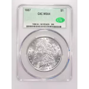 1887 $1 (2)