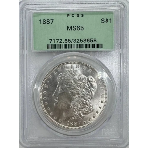 1887 $1