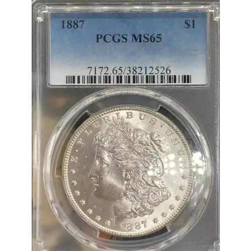 1887 $1