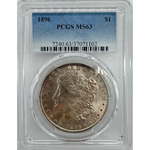 1896 $1