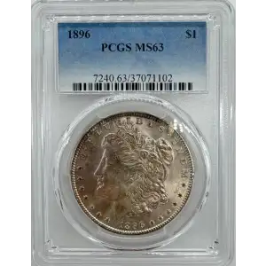 1896 $1