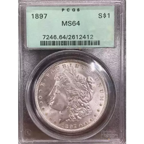 1897 $1
