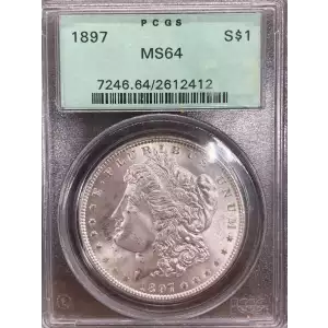 1897 $1