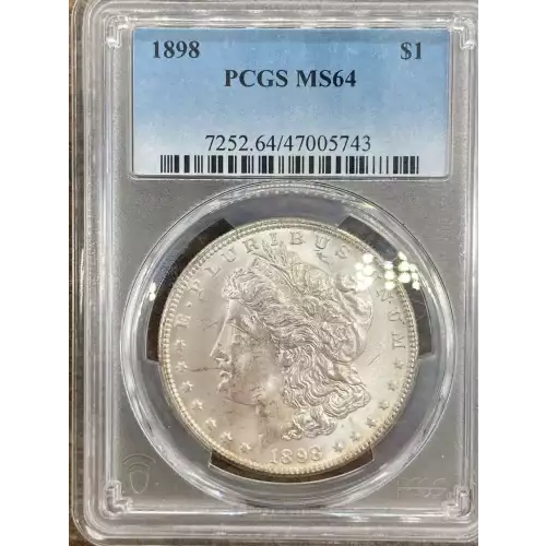 1898 $1