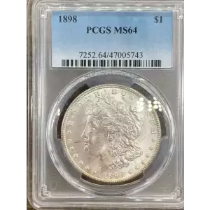 1898 $1